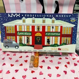 Nyx Advent Calendar Makeup bundle